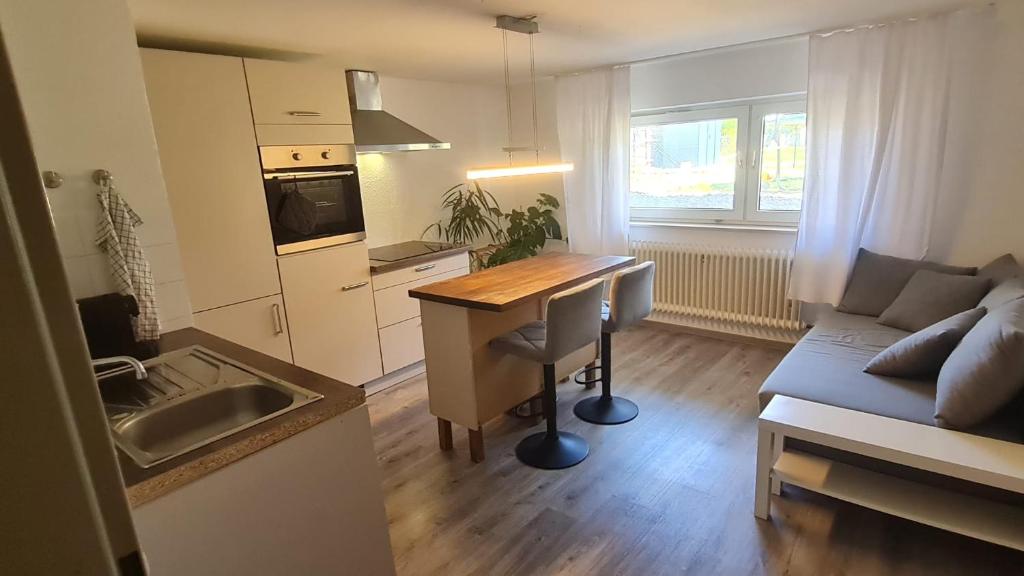 Ferienwohnung in Karlsbad