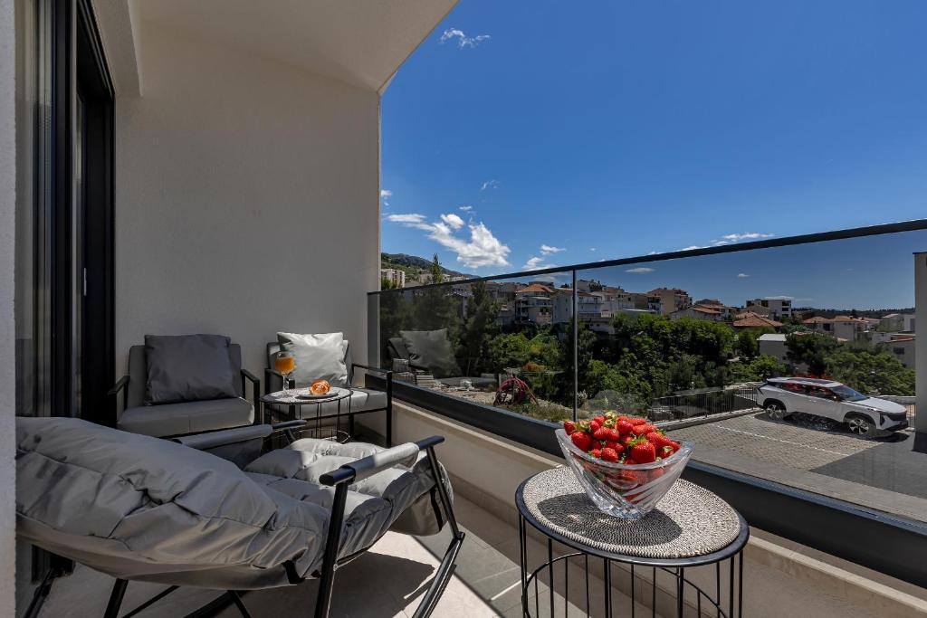 Apartment Marina with jacuzzi, 4 person