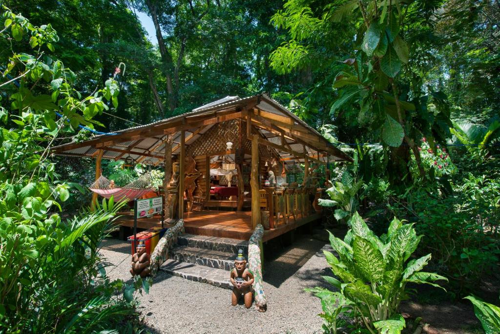 Congo Bongo EcoVillage Costa Rica - Dream Nature House
