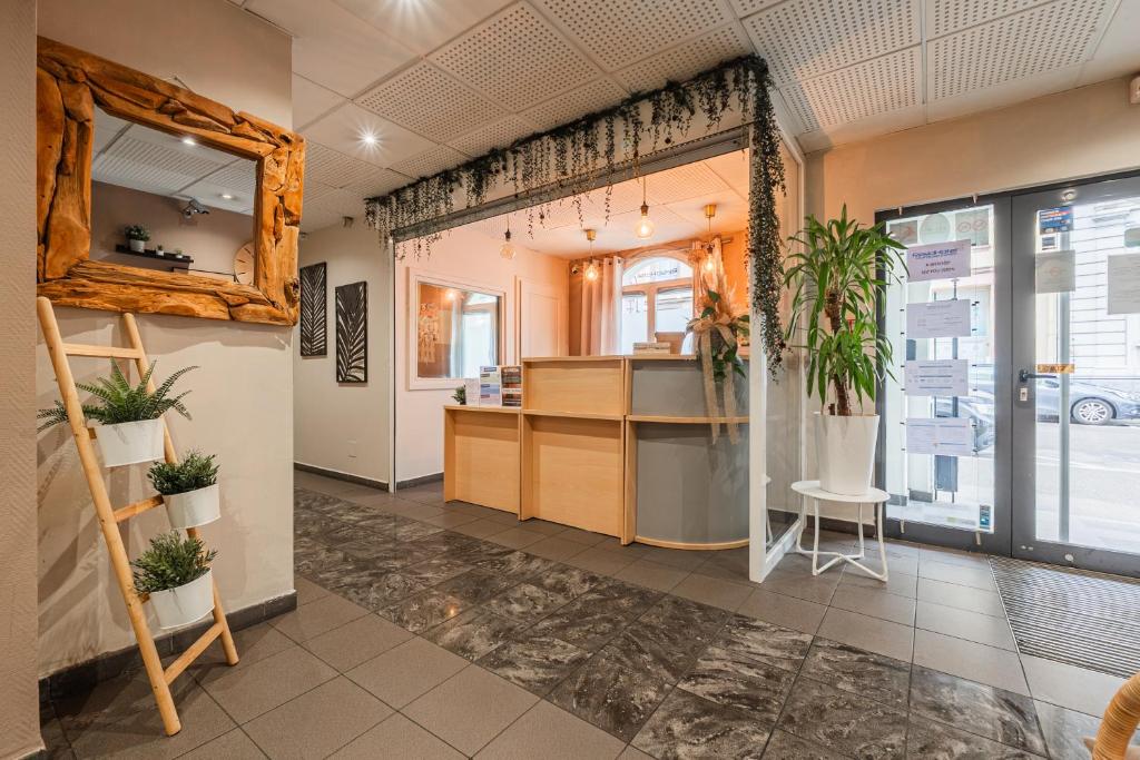 Residhotel Mulhouse Centre – photo 18