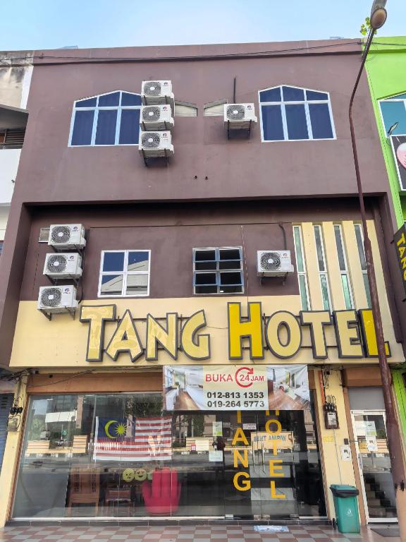 Tang Hotel - Housity