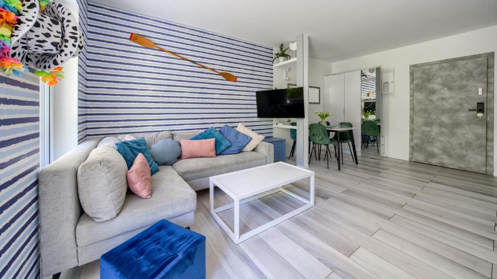 Baltic Apartments, Sun & Snow - Appartement Met 1 Slaapkamer