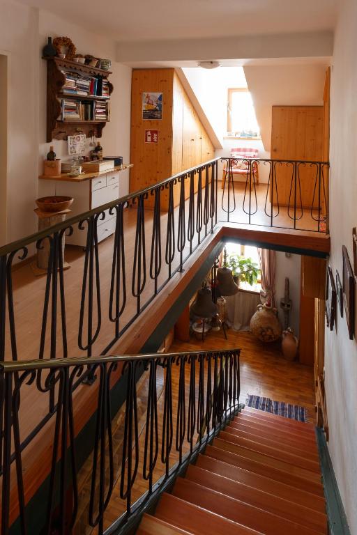 Fotografie z fotogalerie ubytování Pension Hallberg v destinaci Hallstatt