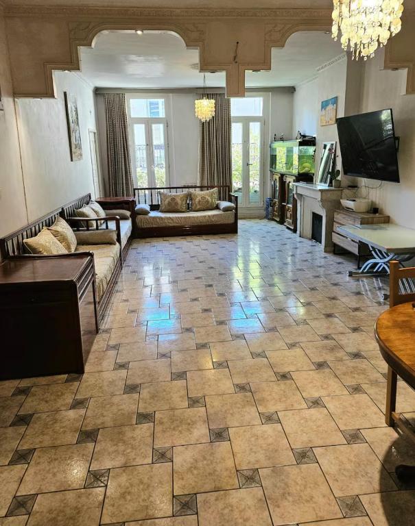 Appartement de charme 120m2