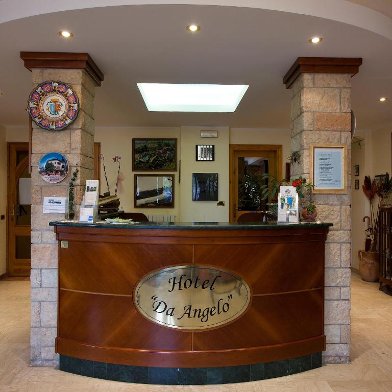 Hotel Da Angelo - Resim 37