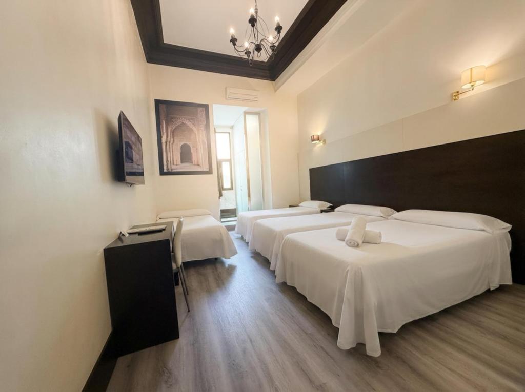 Alhambra Suites - Camera Quadrupla