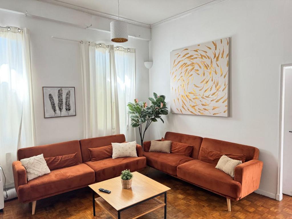 Le Faramineux, Élegant 2 chambres