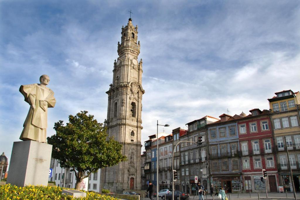 Hotel Premium Porto Downtown - Resim 39