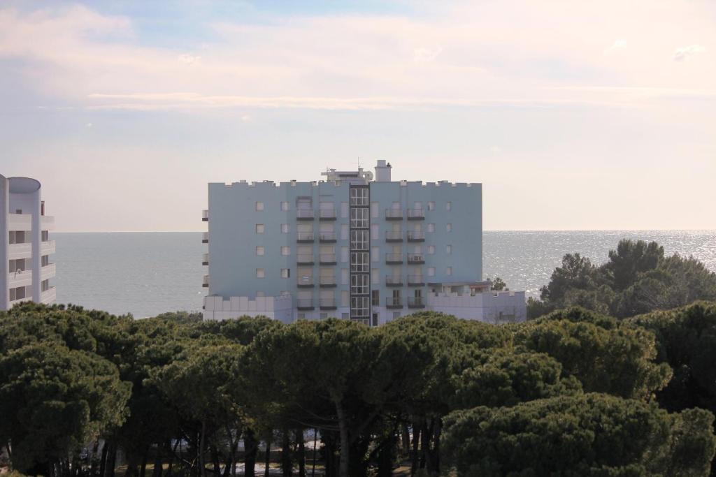Príroda v okolí apartmánu