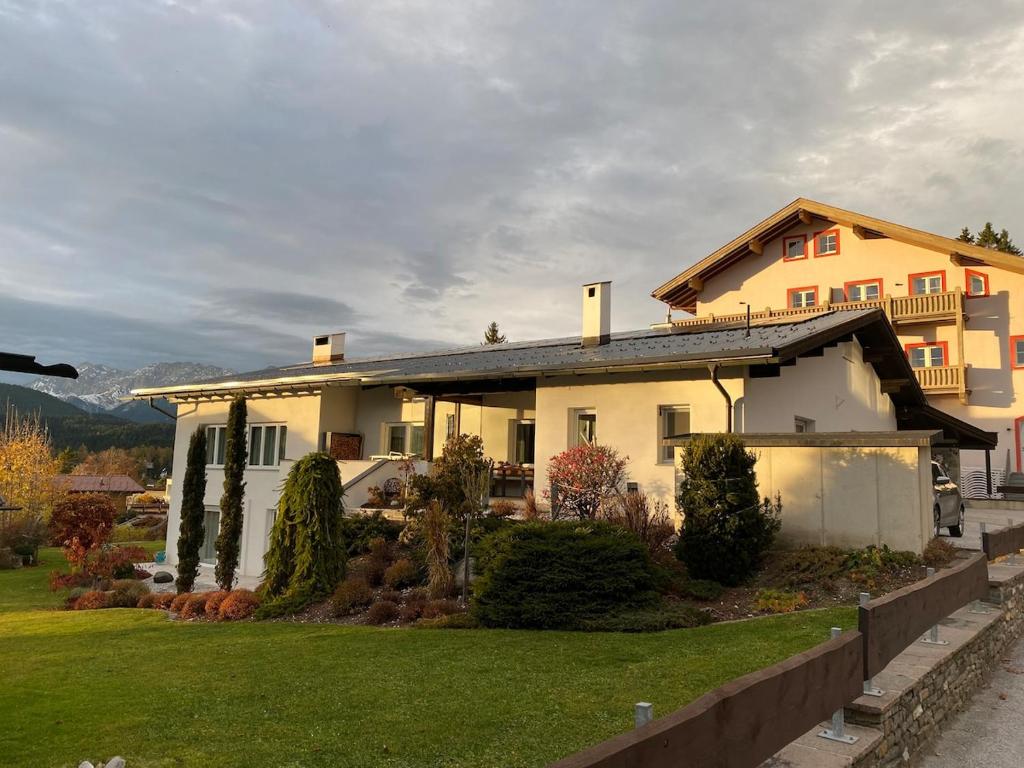 Stilvolle Gartenwohnung zum Wohlfühlen