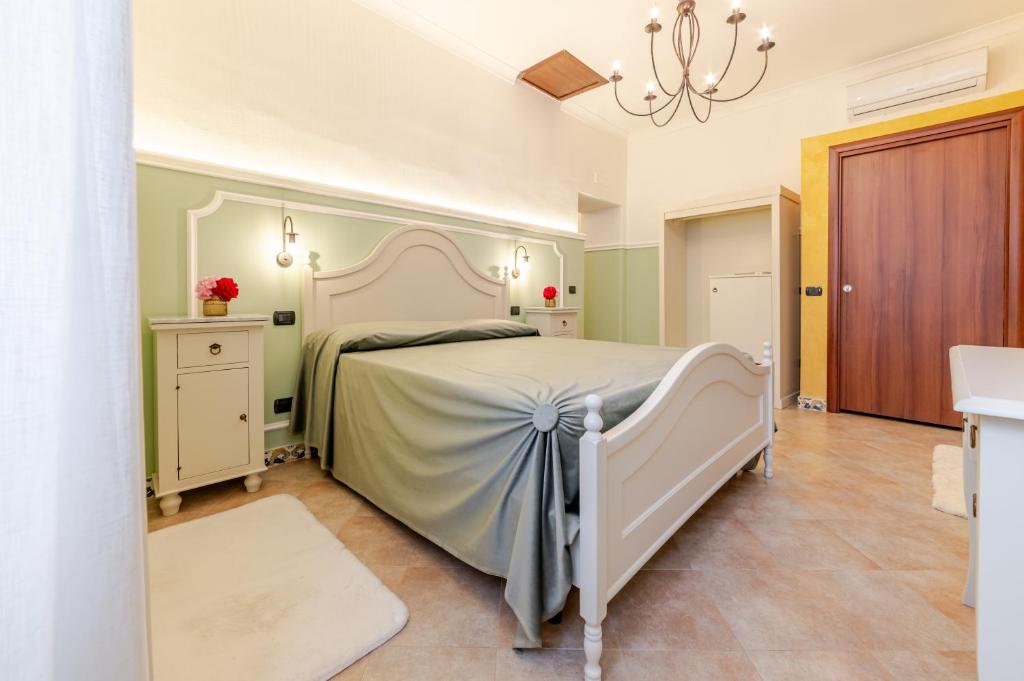 Ospitalità Deluxe Castello Vassallo - Deluxe Room