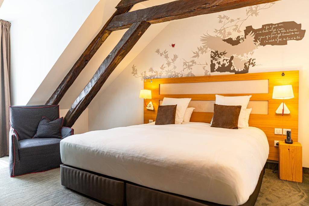 Le Grand Aigle, Friendly Hotel & Spa - Housity