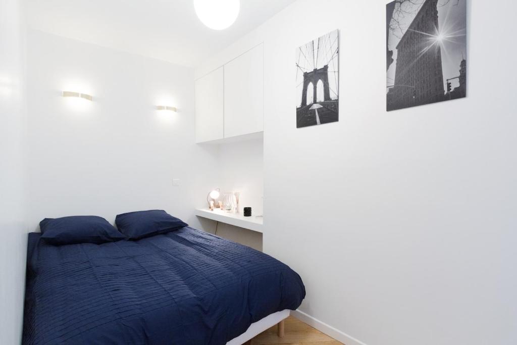 New flat Île Saint-Louis Le Marais