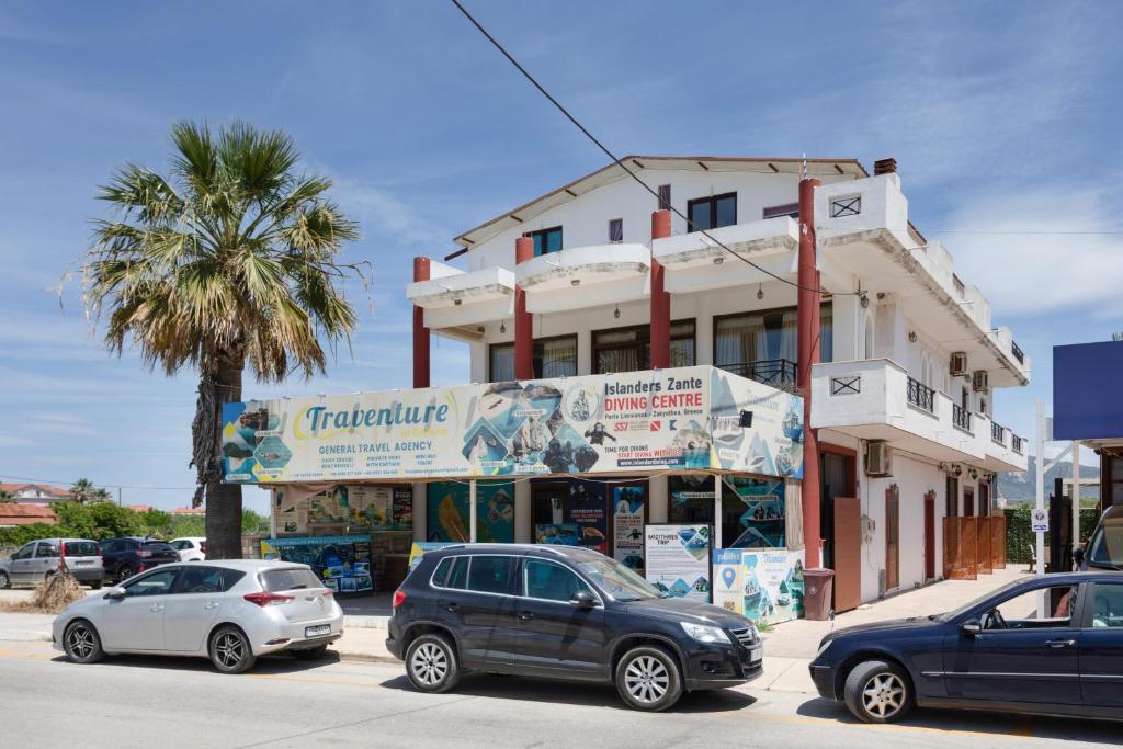 Olympus Apartments, Zante