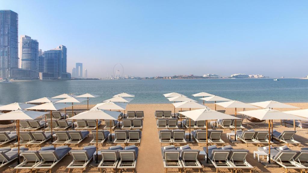 تصویر اتاق‌های voco Dubai The Palm by IHG - تصویر ۲