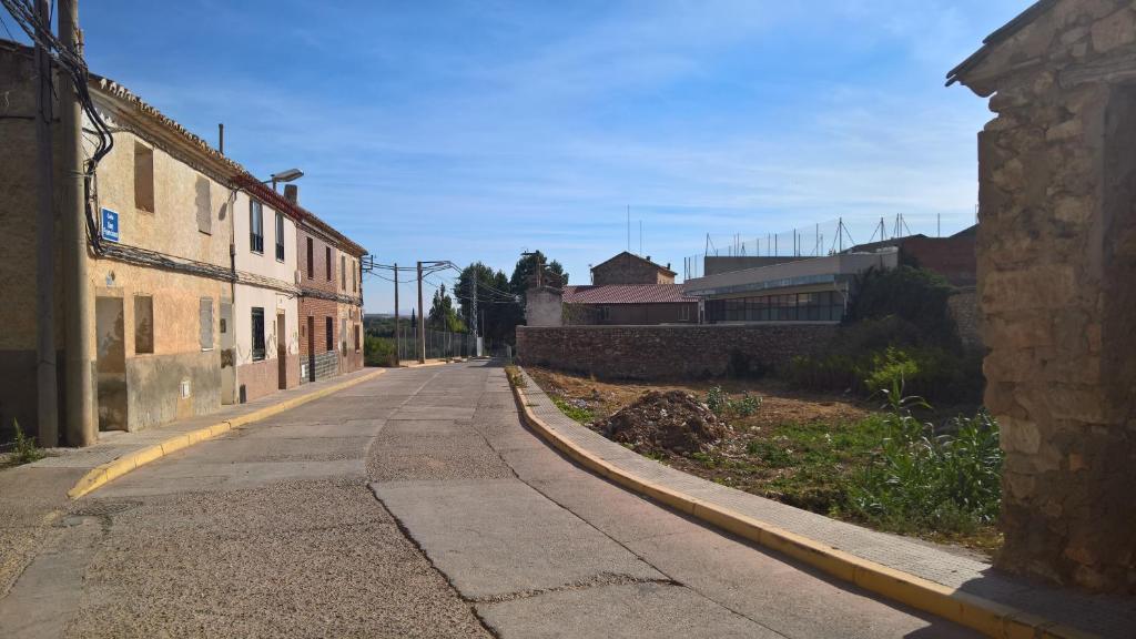 Kép Apartamento Estrella Rural szállásáról Lumpiaquéban a galériában