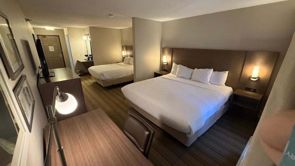 Country Inn & Suites by Radisson, Mason City, IA - Suite Estudio - No Fumadores