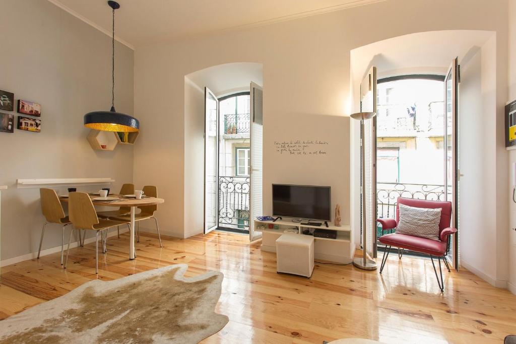 Alfama Charm Apartment