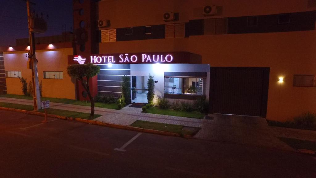  Hotel São Paulo
