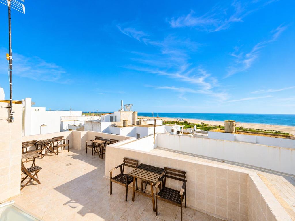 Apartamento cerca de la playa con WiFi