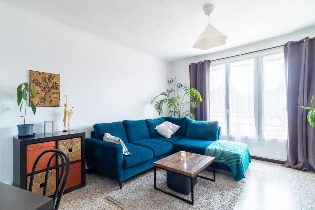 My Home Your Home – Confort calme à Montpellier