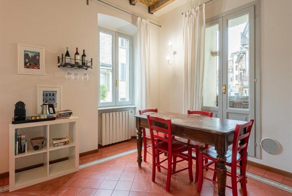 REGO APARTMENTS - Boutique Aparthotel with some off-site apartments in a Charming Historic District close to Upper Town - Error