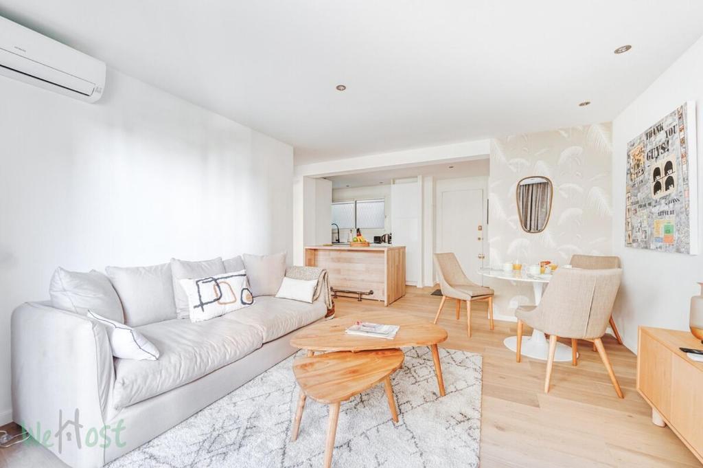 Beautiful apartment close to beaches and palaces