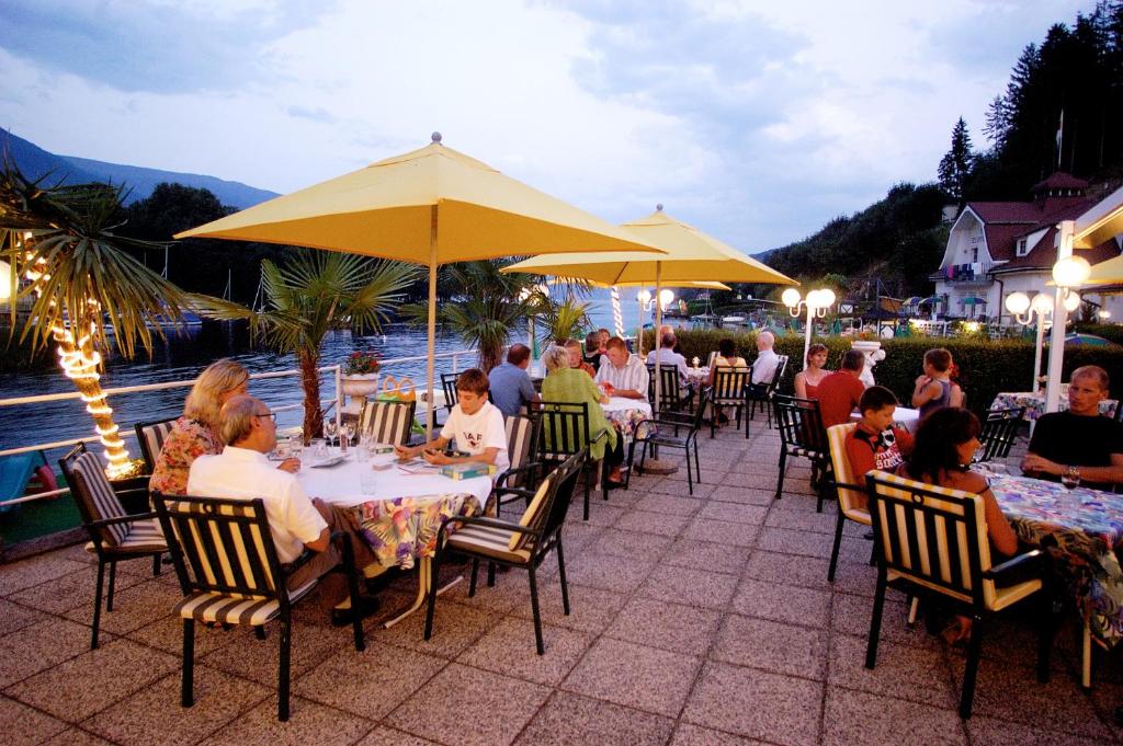 Příroda nedaleko hotelu