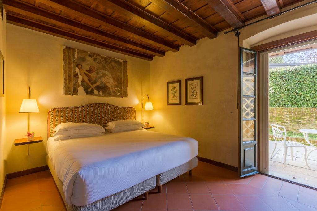 QC Grand Hotel Villa Arzaga Garda Spa & Golf - Superior Double Room With Spa Access