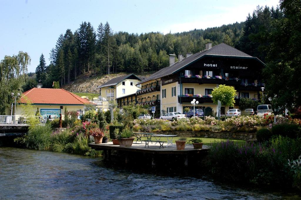 Příroda nedaleko hotelu