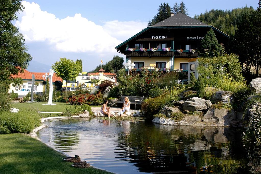 Příroda nedaleko hotelu