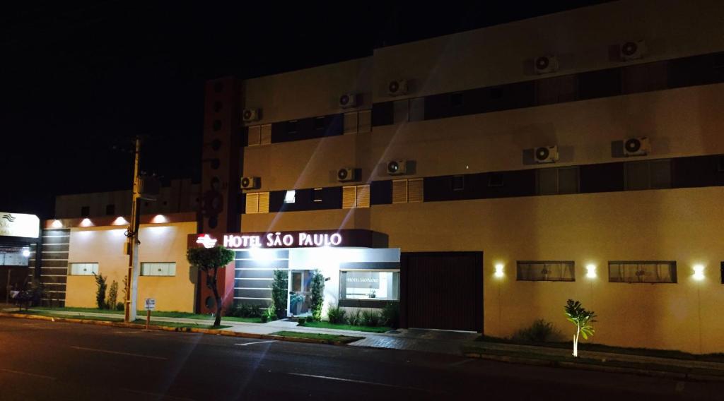  Hotel São Paulo
