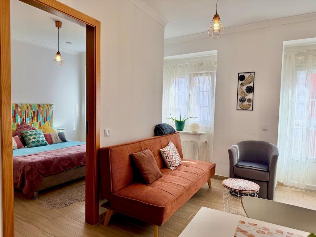 Paradise Duplex - Historic Center - Surf Peniche