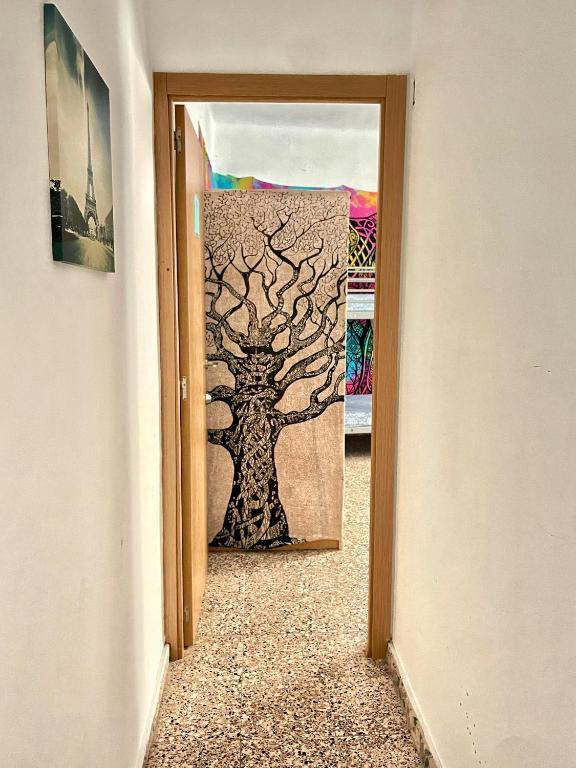 Rosa de los Vientos - Dormitorio Femminile Con 6 Letti