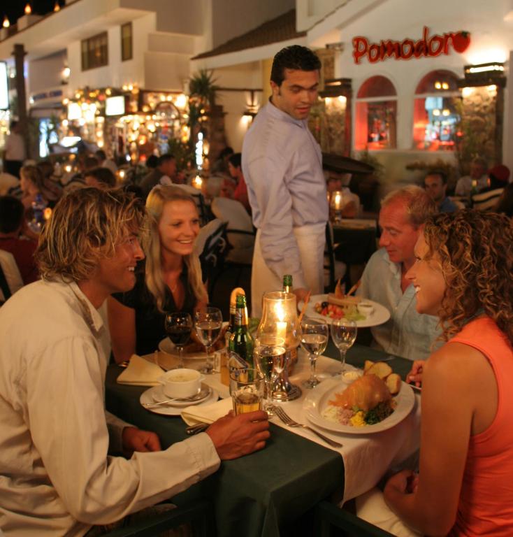 Hosté ubytování Camel Dive Club & Hotel - Boutique Hotel