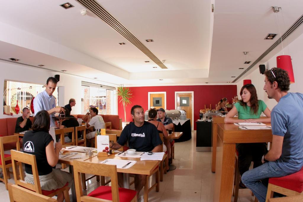 Hosté ubytování Camel Dive Club & Hotel - Boutique Hotel