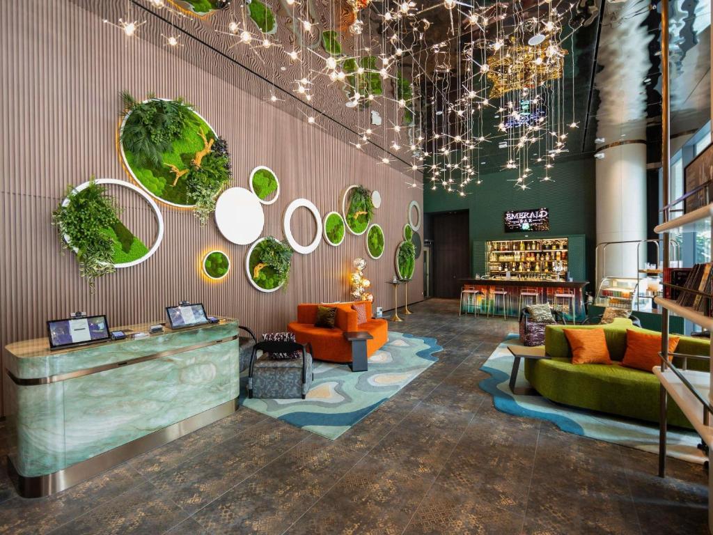 فضای داخلی Hotel Waterloo Singapore - Handwritten Collection در سنگاپور - تصویر ۳