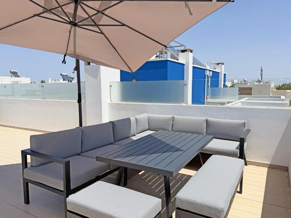MAZ Maison Azul Fuseta