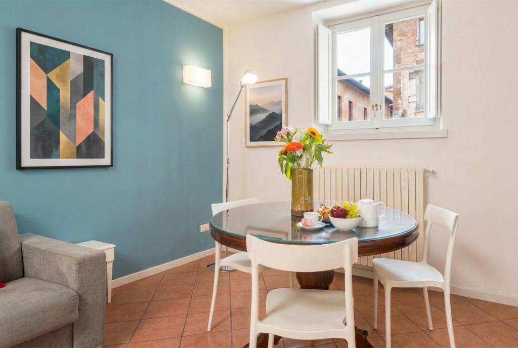 REGO APARTMENTS - Boutique Aparthotel with some off-site apartments in a Charming Historic District close to Upper Town - 高级一卧室公寓 - Via Pignolo Nr.  88