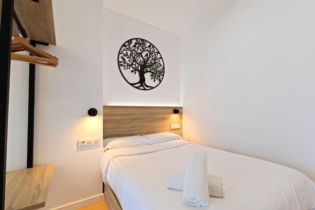 Tortuga - Entire Apt - Near Beach and Stadium by Río Turia Apartments