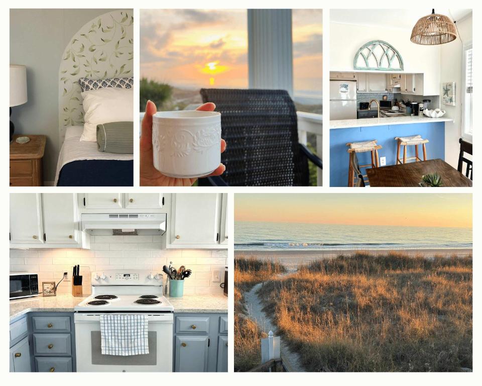 Ocean Pier Oceanfront Unit 209, Myrtle Beach, SC
