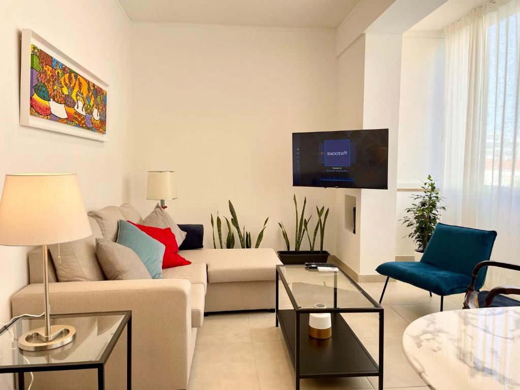 Comfortable and chic apartment!
