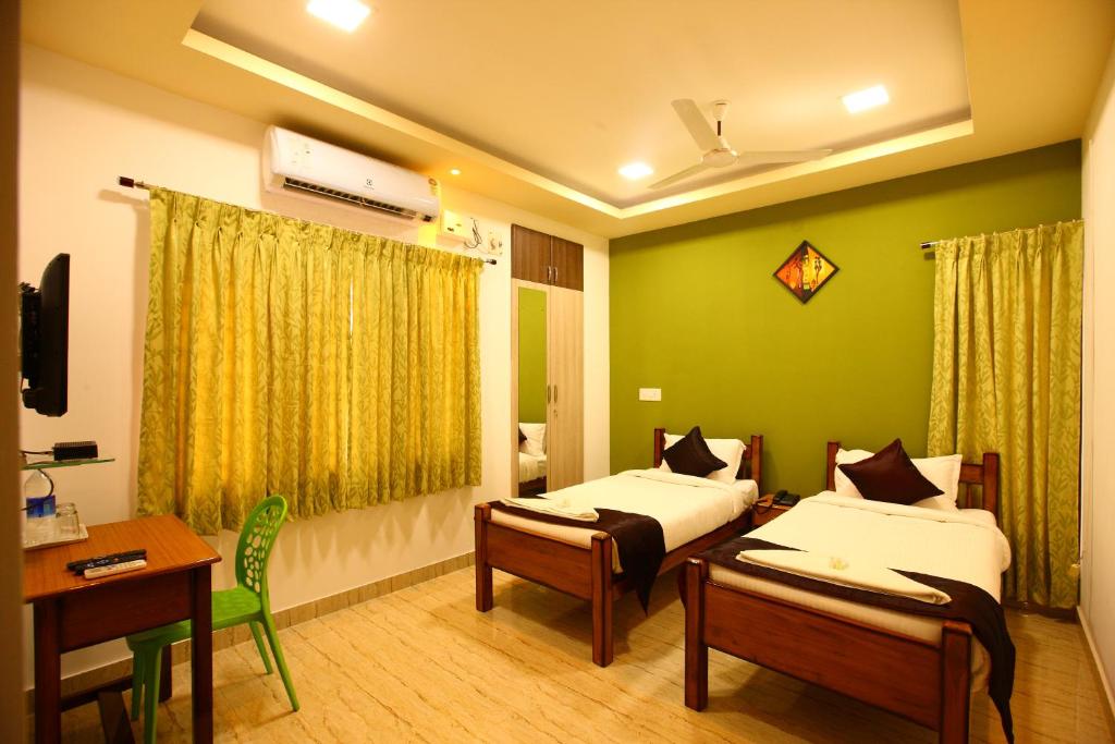 Sreedevi Residency - 