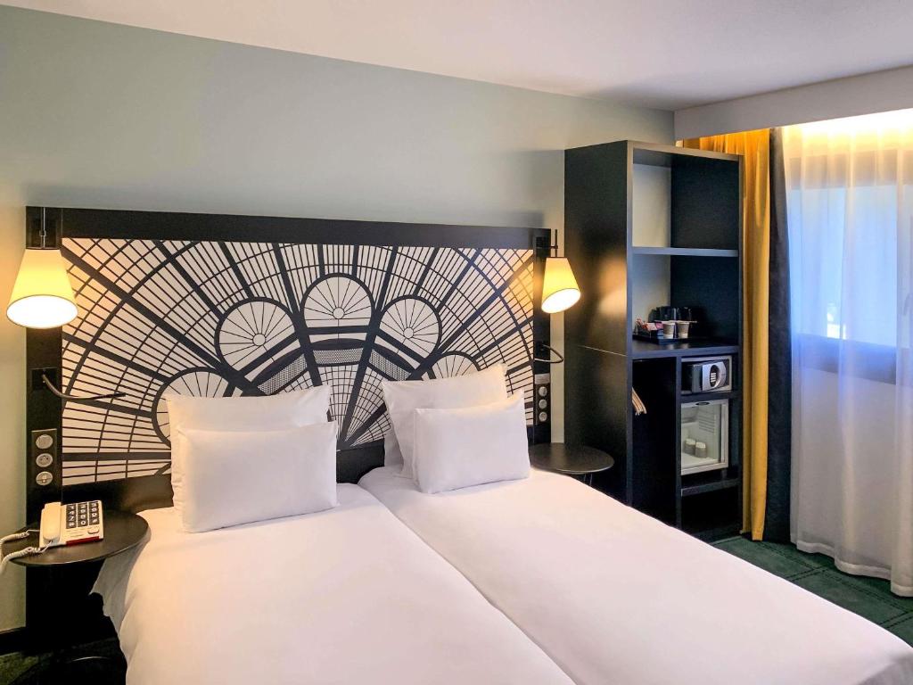 Mercure Paris Porte De Versailles Expo - 