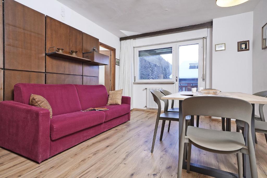 iFlat Campiglio Apartment Serodoli 2, Madonna di Campiglio — foto della struttura 4