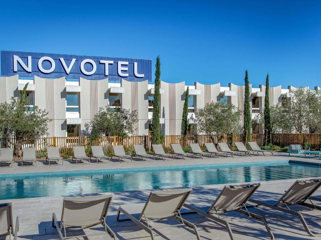Novotel Perpignan Nord Rivesaltes - Housity