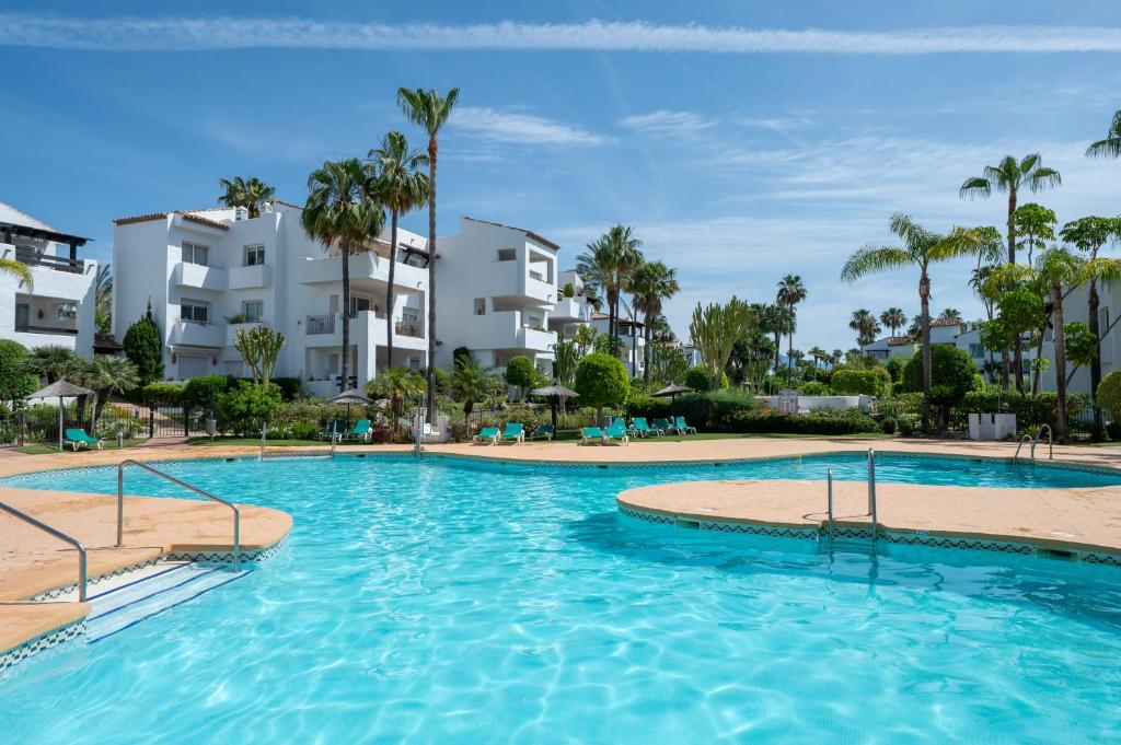 Costalita beachside two bedroom apartment