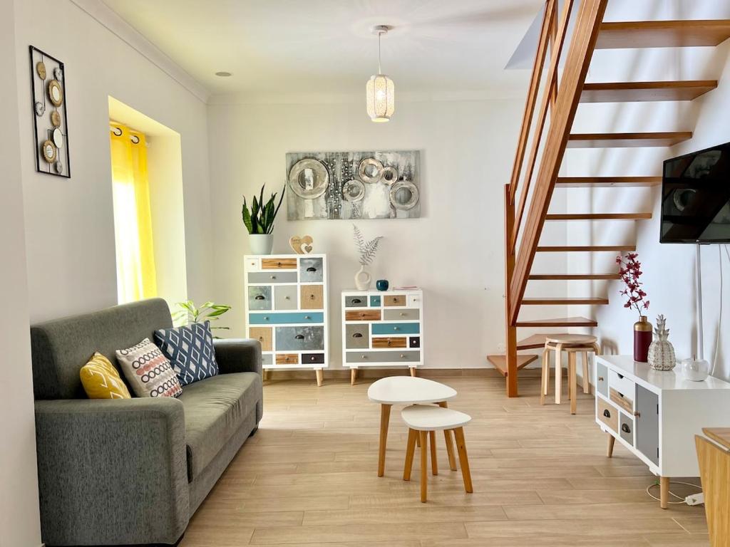 Rooftop in the heart of Peniche