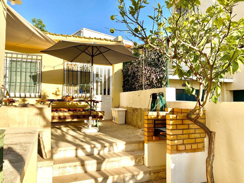 City Center Charming Villa