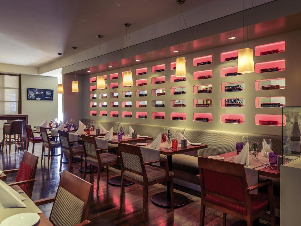 Mercure Hotel Berlin City West photo